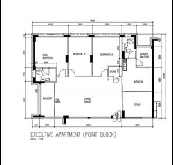 Blk 661 Jalan Damai (Bedok), HDB Executive #582309861